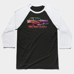 1960 Buick LeSabre Hardtop Coupe Baseball T-Shirt